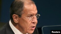 Сергей Лавров