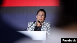 სალომე ზურაბიშვილი, საქართველოს მეხუთე პრეზიდენტი