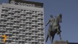 O Moldovă, două, trei: Vederi din Chişinău