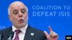 حیدر عبادی، نخست وزیر عراق