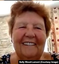 Sally Wood-Lamont, președinta Comitetului Paralimpic Român.