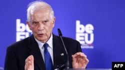 Shefi i politikës së jashtme të BE-së, Josep Borrell. Fotografi nga arkivi. 