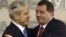 Boris Tadić i Milorad Dodik