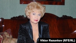 Людмила Нарусова