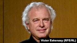 Sir Andras Schiff la Kronberg