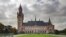 Netherlands -- International court of justice in Hague