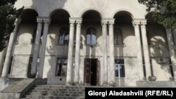 ლაგოდეხის გამგეობა