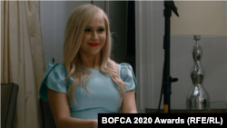 Мария Бакалова в продължението на "Борат"