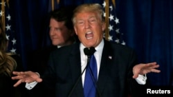 Дональд Трамп