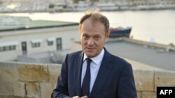 Дональд Туск