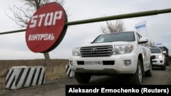 Бойовики блокують проїзд патрулям ОБСЄ