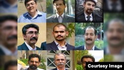 ۹ درویش گنابادی محبوس در زندان‌های اوین تهران و نظام شیراز از روز ۹ شهریور در اعتصاب غذا به سر می‌برند و با تاکید بر ادامه اعتصاب خود متن کوتاهی به عنوان «وصیت‌نامه» نیز منتشر کرده‌اند