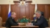 Владимир Путин и Сергей Шойгу, архивное фото