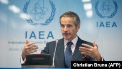 Звіт генерального директора МАГАТЕ Рафаеля Гроссі для держав-членів МАГАТЕ підготовлений напередодні засідання Ради керівників, куди входять представники 35 країн