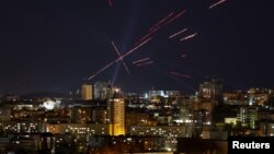 Киевге жасалган дрон чабуулу, 3-ноябрь, 2024-жыл