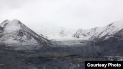 Месторождение "Кумтор". 