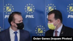 Pentru remanierea ministrului Nazare nu a existat o ședință a PNL.