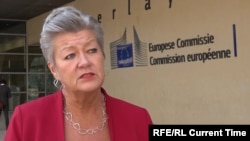 Ілва Йоганссон обійме новостворену посаду, на якій вона допомагатиме контролювати нещодавно оприлюднену довгострокову стратегію Єврокомісії щодо українських біженців