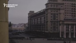 Похороны Сталина. Уникальные кадры из американского архива