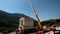 პანაიგია ტორნიკიუ