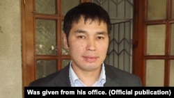 Нурбек Токтакунов