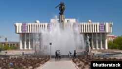 Бишкек шаары