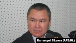 Бакыт Жетигенов. 