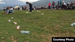 Кырчын жайлоосу