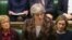 Premierul britanic Theresa May anunțînd măsurile de represalii împotriva Rusiei în Parlament la Londra