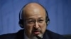 OSCE Secretary-General Lamberto Zannier (file photo)