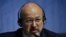 OSCE Secretary-General Lamberto Zannier (file photo)