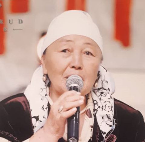 Шералиева Калыйбүбү