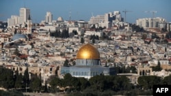Мечеть аль-Акса в Иерусалиме
