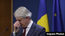  Ministrul de finanţe Eugen Teodorovici a trebuit să cedeze pe ici pe colo și să modifice taxa pe lăcomie 