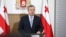 Georgia - Georgian Prime Minister Giorgi Kvirikashvili. Tbilisi, 13Nov2017