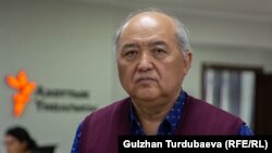 Кадыр Кошалиев. 