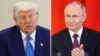 US President Donald Trump (left)and Russian President Vladimir Putin (composite file photo)