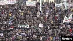 В Сирии объявлена всеобщая мобилизация, т.е. выезд военнообязанных за пределы страны запрещен