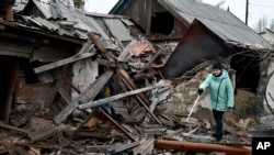 Є влучання у приватний будинок, дві багатоповерхівки та міську лікарню. Фото ілюстративне 