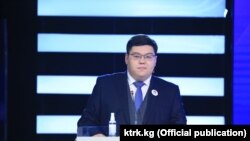 Темирлан Султанбеков.