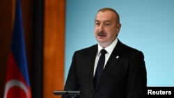 Ильхам Алиев