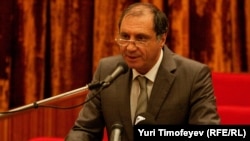 Сергей Шамба