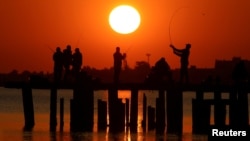 На исходе дня: романтика закатов Крыма (фотогалерея)