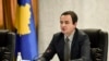 Kryeministri i Kosovës, Albin Kurti.