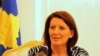.Atifete Jahjaga predsednica Kosova u razgovoru sa RSE, 2. avgust 2011.