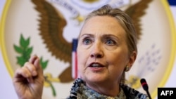 Выборы, торговля и военное сотрудничество – главные темы предстоящего визита Хиллари Клинтон