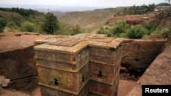 Etiopski pobunjenici zauzeli grad pod zaštitom UNESCO-a