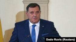  Milorad Dodik, predsjedavajući Predsjedništva BIH 