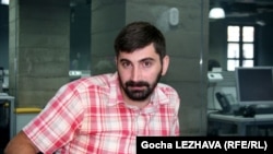 გიორგი გვიმრაძე