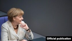 Angela Merkel